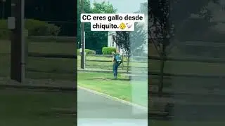 Este niño crecerá con las mejores memorias al lado de su padre.👶👨 #landscape