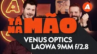9mm with no distortion? LAOWA 9mm f/2.8 - HANDS ON