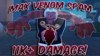 [GPO] MAX VENOM EVISCERATES THE LOBBY...