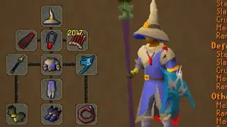 Full Ancestral PKing on a 75 Attack Med Level @ The Rev Caves (Armadyl & Dragon Claws)