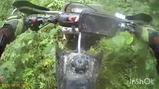 ЭНДУРО ПРОХВАТ"ГорячиЕ Головы.1.