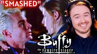 *HUGE MISTAKE?!* Buffy the Vampire Slayer S6 Ep 9 "Smashed" Reaction FIRST TIME WATCHING