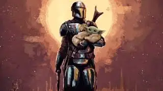 Mandalorian Theme | DEEP REMIX