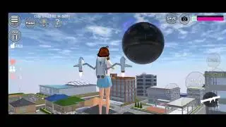 Sakura School Simulator é mto zuado! 😆😆😆😆