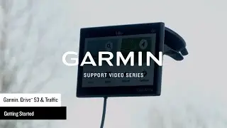 Garmin Support | Garmin Drive™ 53 & Traffic | Getting Started