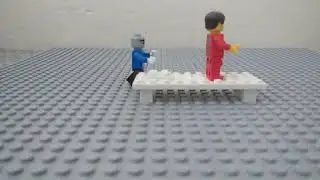 The Coronavirus has now infected the Lego World