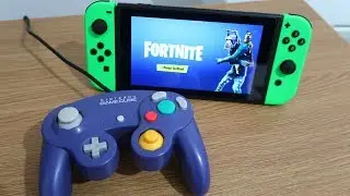 How To Use Gamecube Controller On Switch