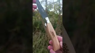 MAM Black Titanium. 90 mm. Beech Wood .Art. 2109. militari.pro .