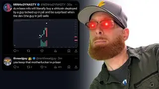 Prisoner launches Memecoin from his Cell and then Rugs everyone!