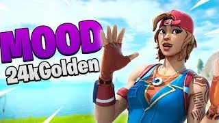 Fortnite Montage - Mood (24kGolden & Iann Dior)