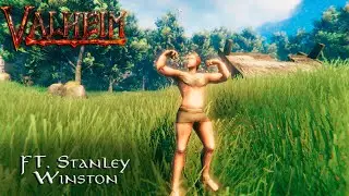 VALHEIM/Ищем серебро  /feat @StanleyWinston