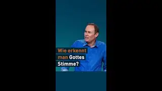 Kennst du Gottes Stimme?