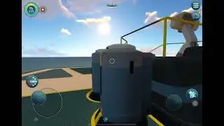 New subnautica Neptune escape rocket skin