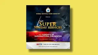 Church Flyer Design | How to Design a Church Flyer | CorelDraw 2020