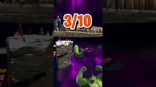 SUPERHEROES VS THANOS