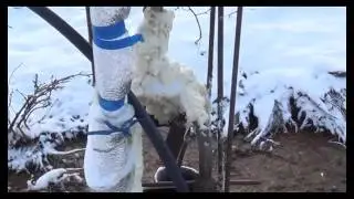 Насос Клюжева