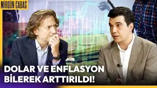 Faizlerin Düşük Olma Sebebi Seçim Ekonomisi! | 