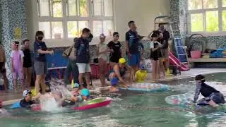 新光水運會