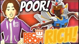 How To Earn Tokens In Rec Room VR FOR FREE