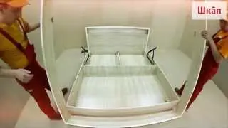 Сборка кровати 