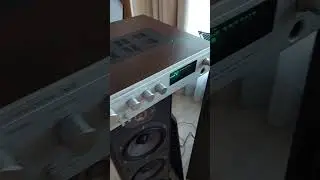 The Nostalgic Sound of the Old Amp Switch