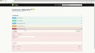 Learn how to develop .NET Core WEB APIs with c# Part 4
