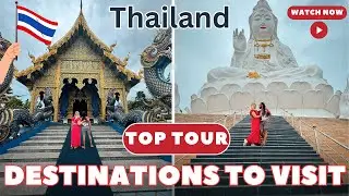 WARNING Don't Visit CHIANG RAI Without PM Tours - You'll Miss Out on the Best!