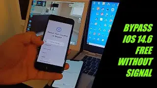 ALL BYPASS ACTIVATION LOCK  FREE (WITHOUT SIGNAL)✅.