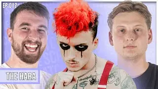 We Interviewed The Hara