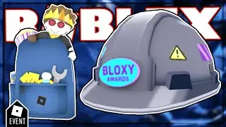 [LEAKS] ROBLOX BLOXY AWARDS EVENT | ROBLOX EVENT 2021