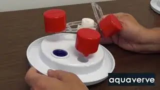 Aquaverve Float Assembly Troubleshooting