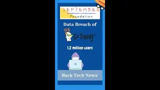 GoDaddy’s Data breach? | Facts and Tech in 