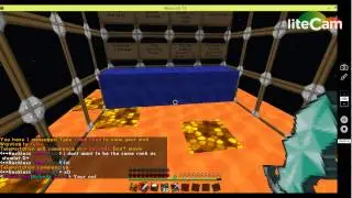 Server Showcase: KiffinsoMC [Need Staff]