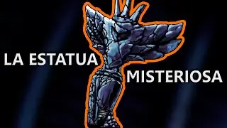 La estatua divina misteriosa