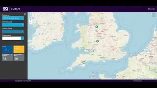 LV Monitoring Visualisation - EA Technology | Detect