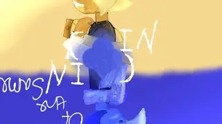 Two sides of the same coin… || SPEED PAINT