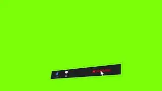 Green Screen Effects - Animated Subscribe Button Animation (No Copyright)