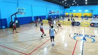 2nd Run N Gunz (40) tier 1 semi finals  3rd PMG (39) - tcbl sunday