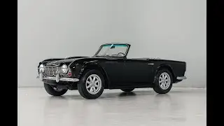 1964 Triumph TR4