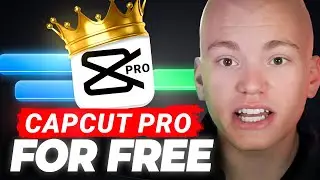 *NEW* How to get CapCut PRO for FREE in 2024 (WITH PROOF)