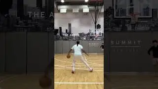 Jordan Clarkson Workout with Chris Brickley