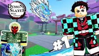 This Game Is So Cool!🔥 | Weak Legacy 2 Gameplay #1