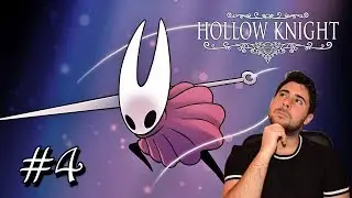 💀 HOLLOW KNIGHT 2019 #4 | HORNET, LA CHICA MISTERIOSA | Gameplay Español