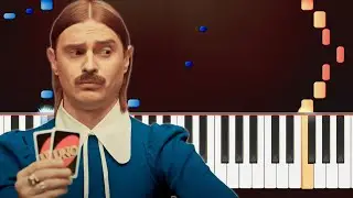 LITTLE BIG - HYPNODANCER (INSTRUMENTAL SYNTHESIA)