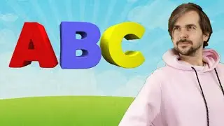 Learn the Alphabet with The Yogscast! 2