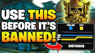 The SECRET META GUN No One is Using in MW2 Ranked Play...