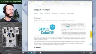 #02 Programming a NUCLEO board in Linux with STM32CubeIDE and STM32CubeMx, with ALL install steps