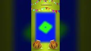 Krishna janmashtami template green screen video || krishna janmashtami status video template || NEW