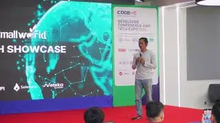 SmallWorld tech showcase video