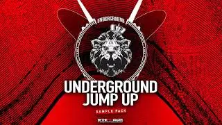 Sample Pack - Underground Jump Up x By The Producer